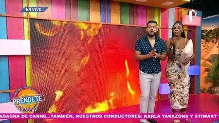 Donnie Yaipén sobre el éxito de su primo Christian y el Grupo 5: “es producto de mucho esfuerzo”