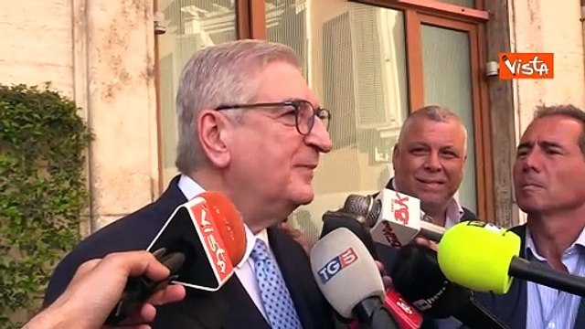 Foti (FdI): Le parole di Mario Draghi? Ricordo che chi entra Papa poi esce cardinale