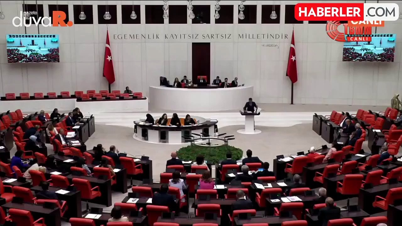 Meclis'te "jet yakıtı" tartışması! AK Partili ve CHP'li vekiller arasında tansiyon yükseldi