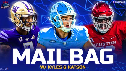 LIVE Patriots Daily: Patriots Mailbag w/ Alex Katson