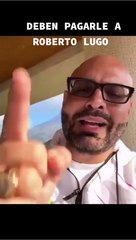 ¡Omar Enrique toma acciones legales contra productor que robó a Roberto Lugo!