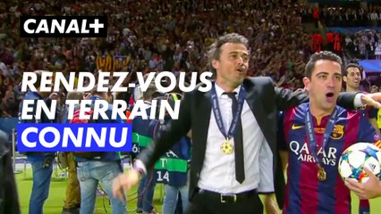 La grande histoire qui lie Luis Enrique et le FC Barcelone
