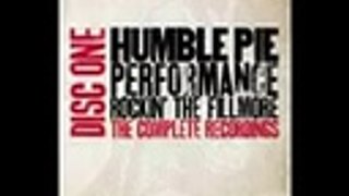 Humble Pie - album Rockin' the Fillmore 05-28-1971 (2013) first show
