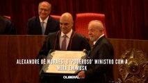 Alexandre de Moraes, o 'poderoso' ministro com a mira em Musk