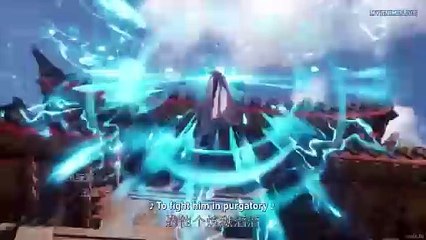 Wushen Zhuzai - Da Wei Pian 37