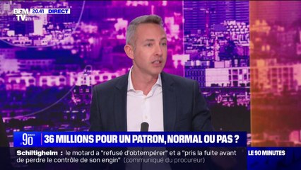 Download Video: Ian Brossat (sénateur PCF de Paris) sur la rémunération de Carlos Tavares: 