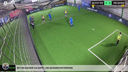 But de Maxime Valente - DELQUIGNIES ENTREPRISE