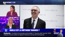 Radia Chikri (Cariste chez Stellantis Poissy) sur la rémunération de Carlos Tavares: 