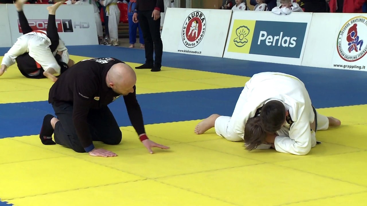 #GRAPPLING LT Lithuania Open. Kids Championship. Part 5