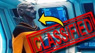 Star Trek: 10 Classified Starfleet Secrets
