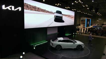 Lanzamiento Kia K4 #kiak4