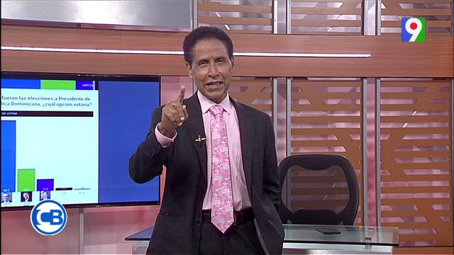 Abinader lídera encuestas | Con Los Famosos