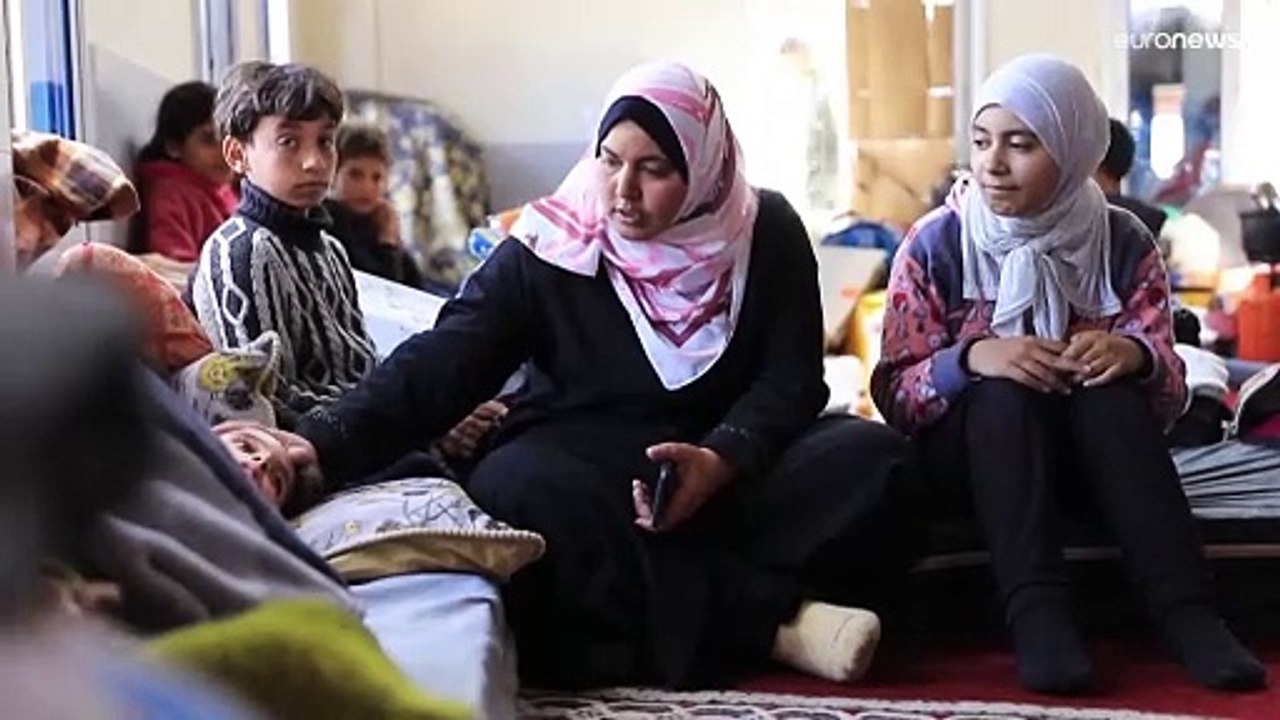 فيديو: "اشتقتُ لك كثيرًا يا بابا"... عائلات فلس...