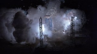 Slow-Mo Of How Sierra Space Habitat Blows Up In Tests