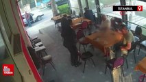 Silivri'de kahvehaneye silahlı saldırı