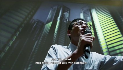 Asura: The City of Madness Bande-annonce (NL)