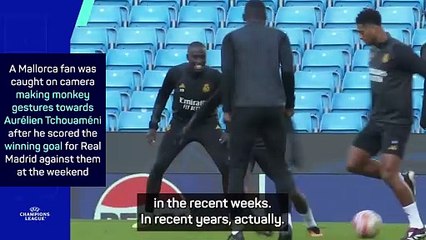 Bellingham 'disgusted' by lack of prevention towards racism in LaLiga