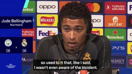 Bellingham 'disgusted' by lack of prevention towards racism in LaLiga