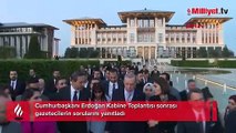 Cumhurbaşkanı Erdoğan'dan Özgür Özel ve öğretmen ataması için son dakika açıklamaları