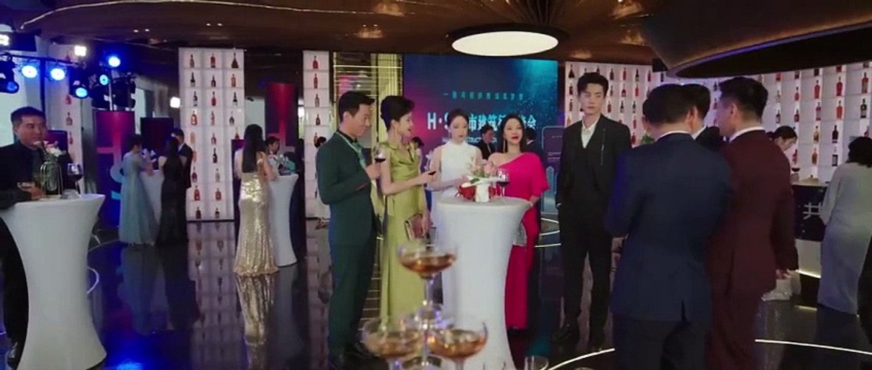 Step by step love Ep 19 Eng Sub