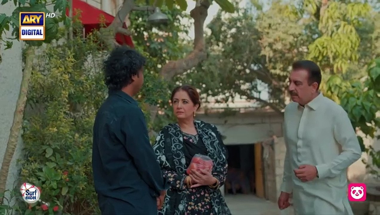 Burns Road Kay Romeo Juliet Episode 15  ARY Digital