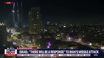 BREAKING Israel says there will be a response to Irans missile attack LiveNOW from FOX