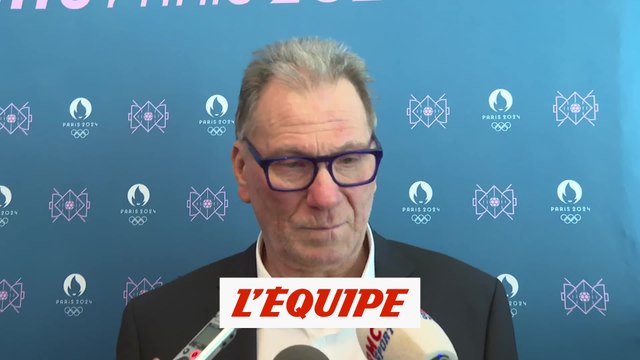 Krumbholz : « L'objectif est de finir premier » - Hand - JO (F) - Bleues