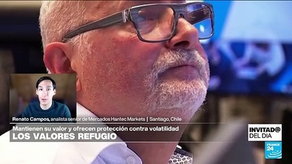 ¿Por qué el oro es considerado un valor refugio para los inversionistas?