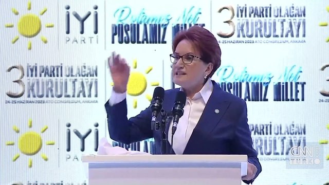 İYİ Parti’de olağanüstü kongre ertelenir mi?