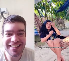 Não  pergunte  o que não quer saber kkk