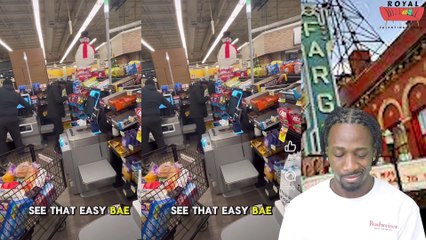 She Claim To Be A Bad Bish, She Just A BUM Bish.