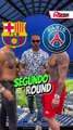 ¿Quien Ganará entre el Barcelona y el PSG en el partido de vuelta de los cuartos de final de la Champions League?