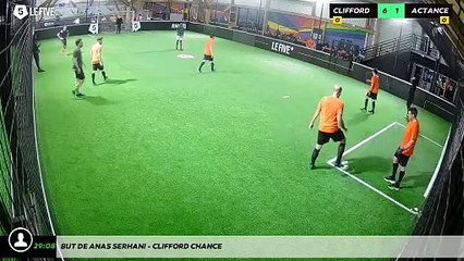 But de Anas Serhani - CLIFFORD CHANCE