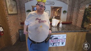Raw Dogging at Uncle Pete's in Wheeling, WV