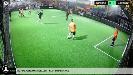 But de Jordan Amsellem - CLIFFORD CHANCE