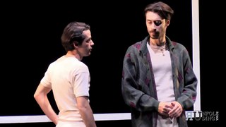 ADOLF PRIMA DI HITLER OFF-OFF THEATRE - ROMA  di Antonio Mocciola