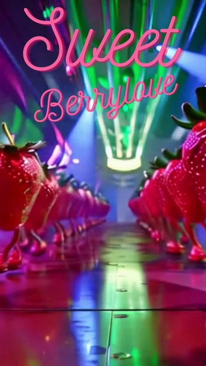 Sweet Berrylove
