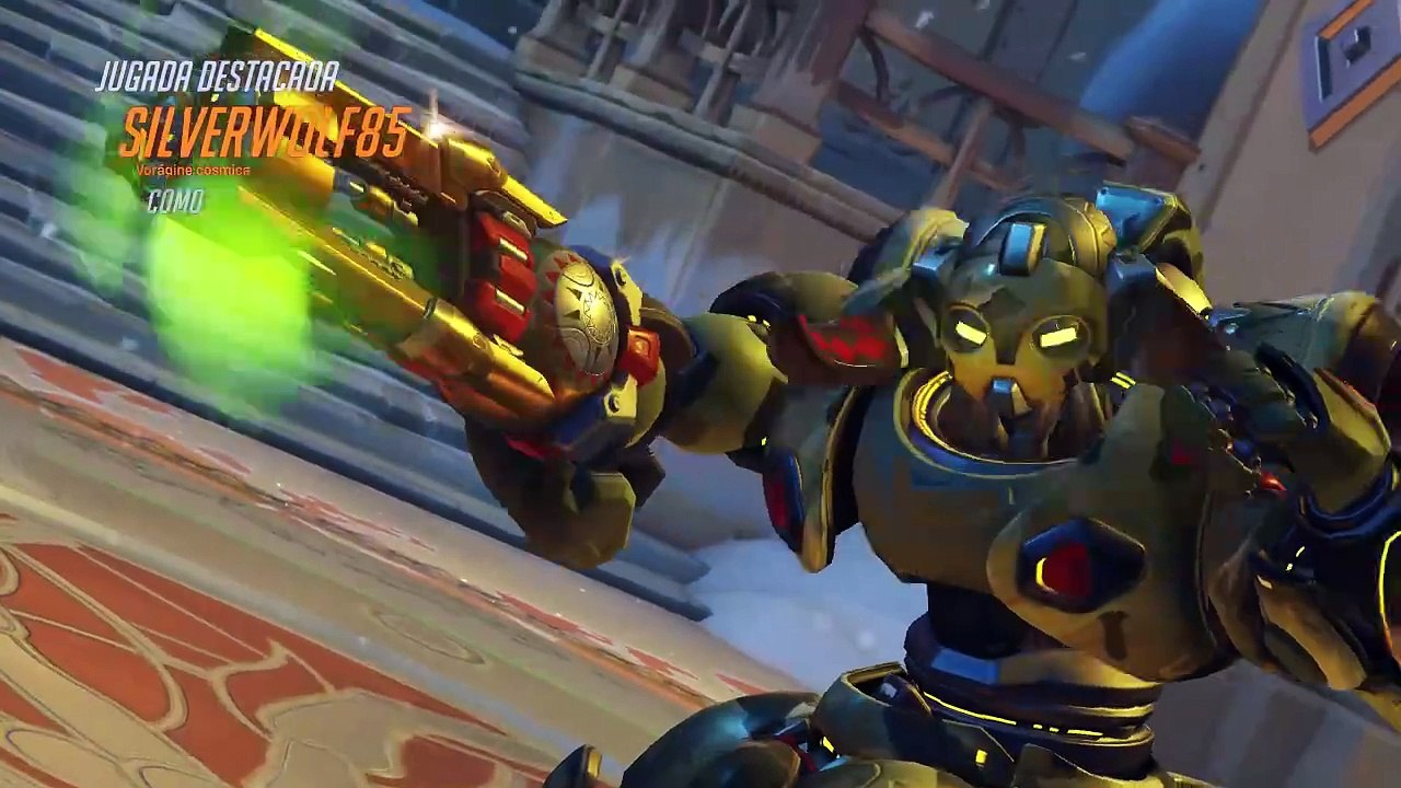 Jugada Destacada Orisa 182