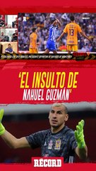 "¿QUÉ MIRAS, BOBO?": EL INSULTO DE NAHUEL GUZMÁN A MAXI MEZA TRAS EL CLÁSICO REGIO