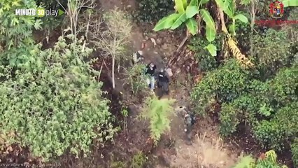 Capturado alias Chicharro en Antioquia