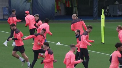 Manchester City Prepares for Crucial Real Madrid Quarter-Final Clash ⚽