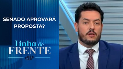 Tavares analisa PEC das Drogas: “Devem ser mantidas na ilicitude pelo bem social” | LINHA DE FRENTE