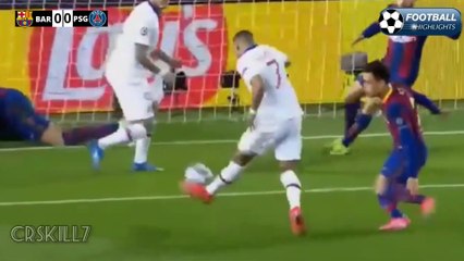 Barcelona vs PSG 1-4 Extended Highlights & All Goals 2024 -  Mbappe باريس يطرد برشلونة ب4-1 - كرة القدم تافهة Goals