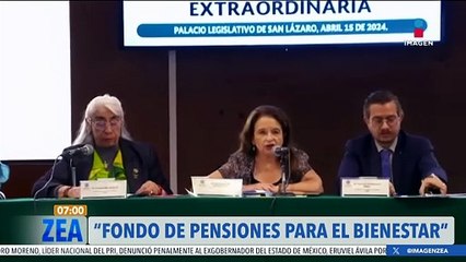 Aumenta la polémica por el Fondo de Pensiones para el Bienestar