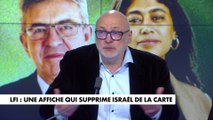 Philippe Guibert : «Je suis très mal à l'aise parce qu'ayant une profonde antipathie les thèses de LFI (...) je suis gêné qu'on puisse porter atteinte à la liberté d'expression»