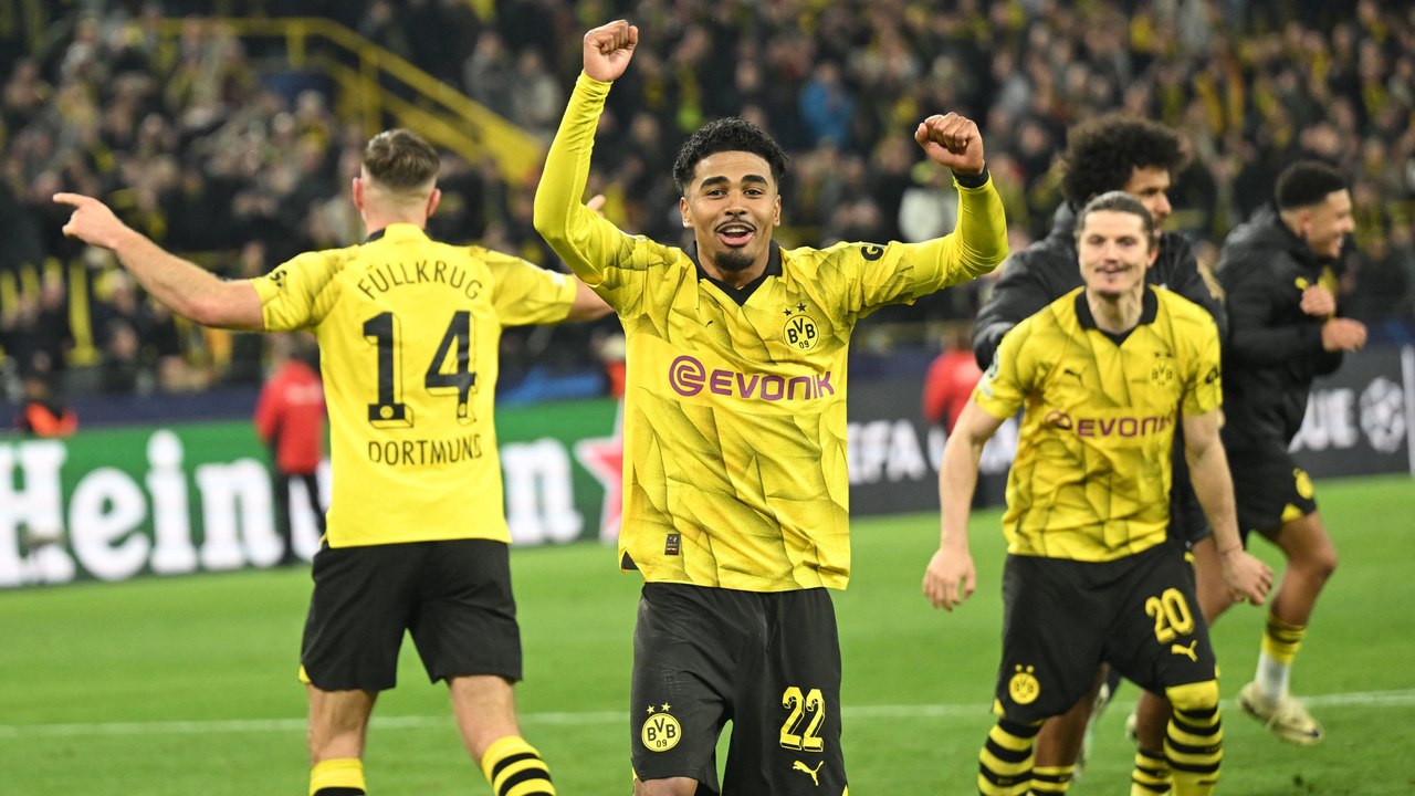 Magische Nacht in Dortmund: 'Vielleicht die beste Hälfte der Saison'