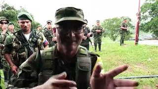 El líder de la principal disidencia de FARC abandona las negociaciones de paz en Colombia