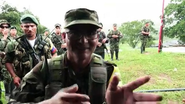 El líder de la principal disidencia de FARC abandona las negociaciones de paz en Colombia