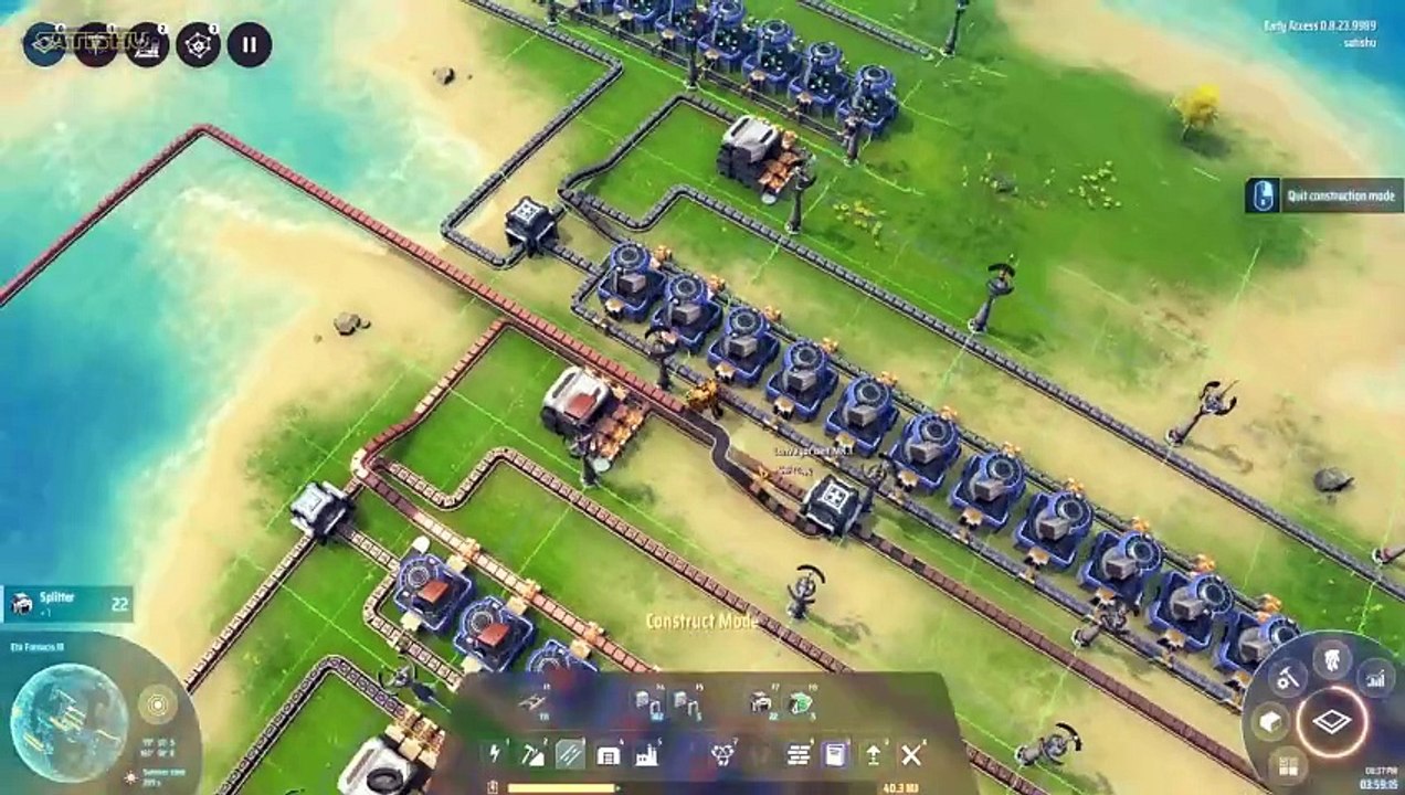 Ist ein Planet genug für uns? | Dyson Sphere Program | Ep. 13