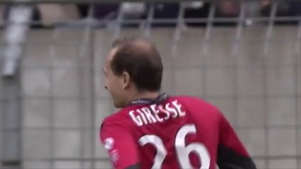 2012-13 - J8 - GIRESSE T - GUINGAMP-AUXERRE 4-3